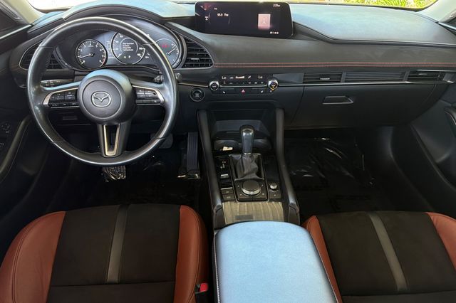 Used 2024 Mazda Mazda3 Sedan
