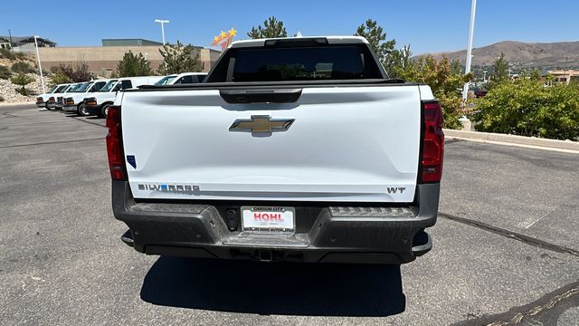 2024 Chevrolet Silverado EV Work Truck 4