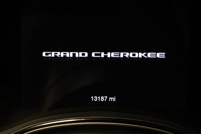 2021 Jeep Grand Cherokee High Altitude 8