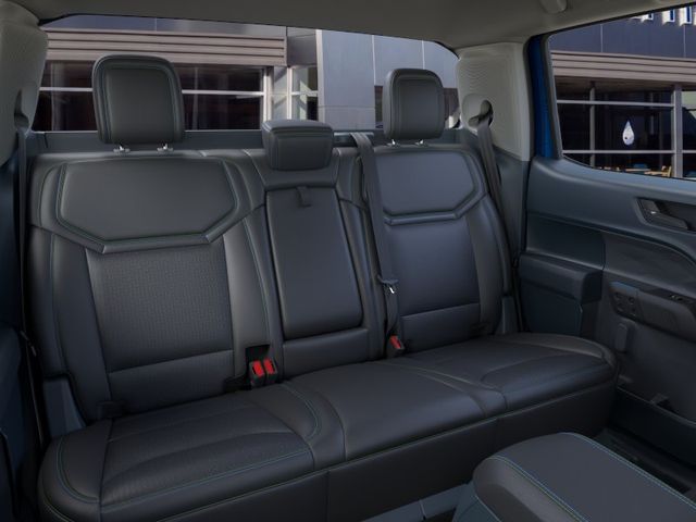 New 2026 Blue Ford Lobo Standard image 11