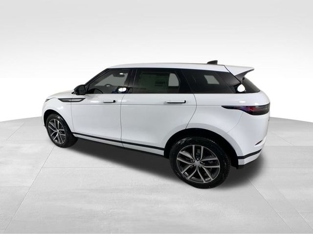 2025 Land Rover Range Rover Evoque S 5