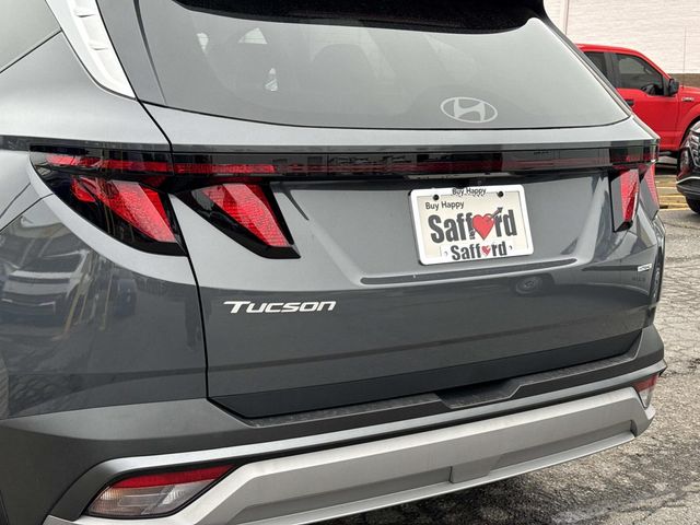 2025 Hyundai Tucson SEL - Photo 10