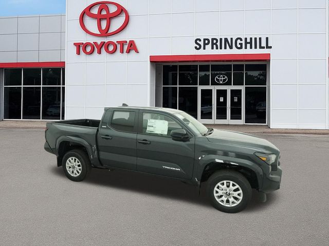 New 2026 Toyota Tacoma Truck