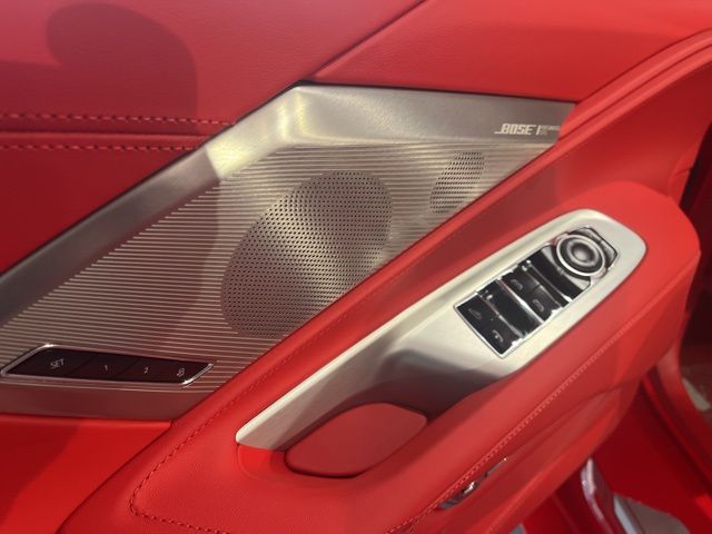 2026 Chevrolet Corvette Stingray:44977