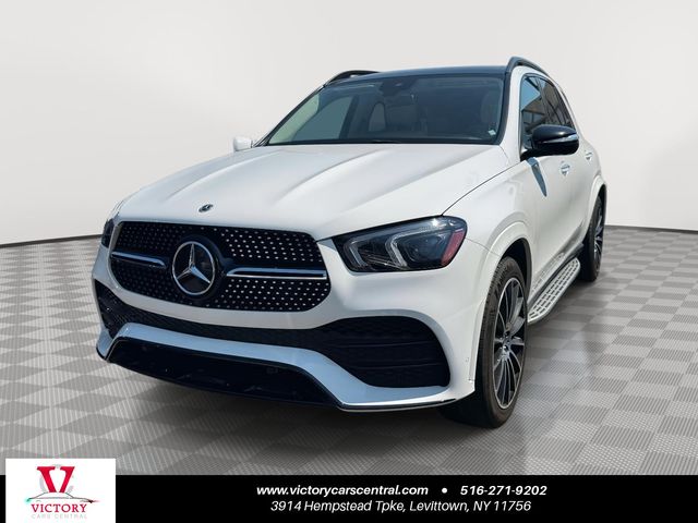 2022 Mercedes-Benz GLE 350 RWD