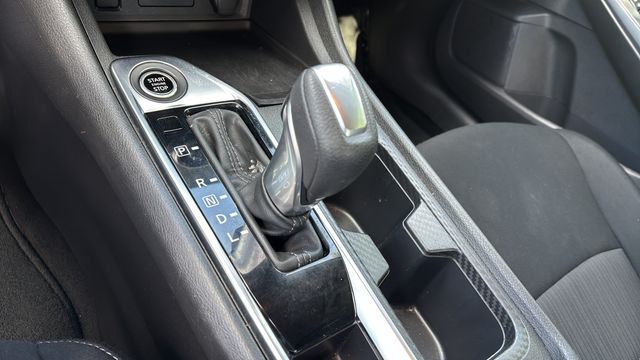 Used 2024 Black Nissan SV image 29