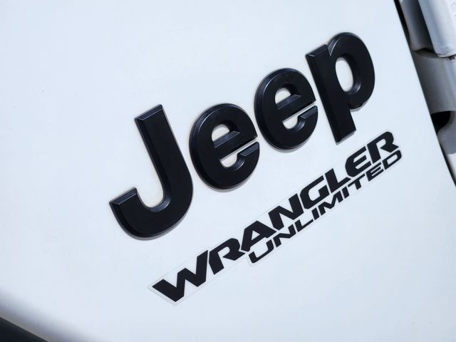 2021 Jeep Wrangler Unlimited Sport Altitude photo
