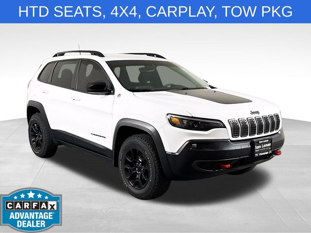 2022 Jeep Cherokee Trailhawk 4WD