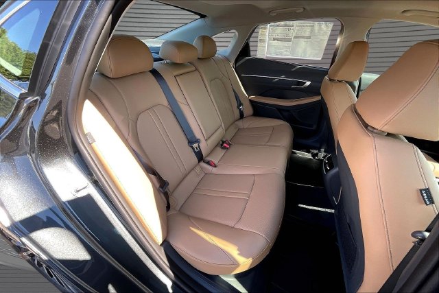 New 2026 Hyundai Sonata Hybrid Sedan