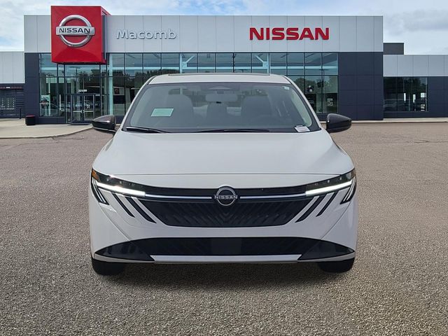 New 2026 Nissan Sentra Sedan