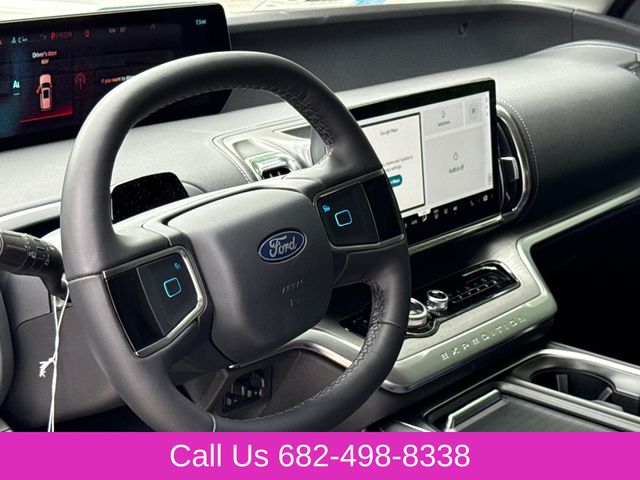 New 2026 Ford Expedition SUV