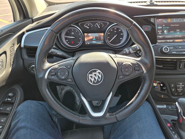 2020 Buick Envision Essence