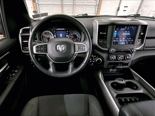 2022 Ram 1500 Big Horn/Lone Star Blue at Auto Express Mitsubishi