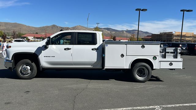 2024 Chevrolet Silverado 3500HD Work Truck 5