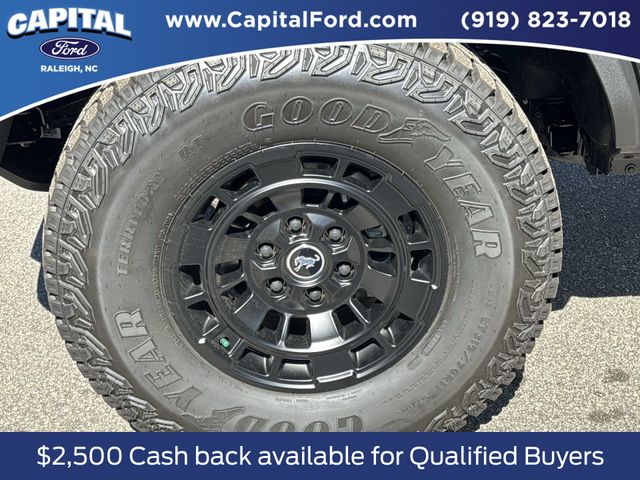 New 2026 Black Ford Big Bend image 14