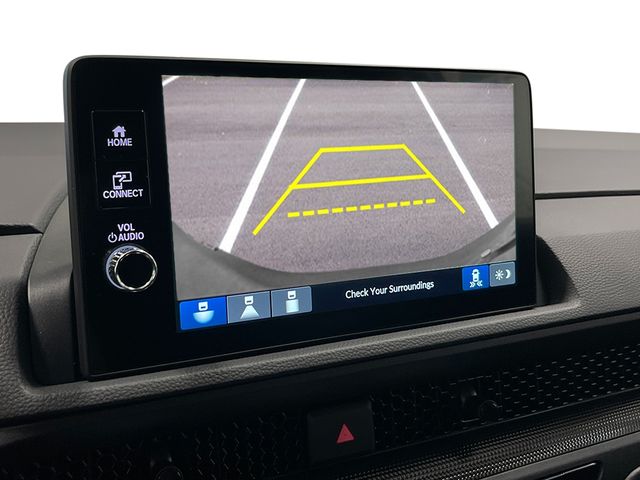 New 2026 Honda CR-V SUV