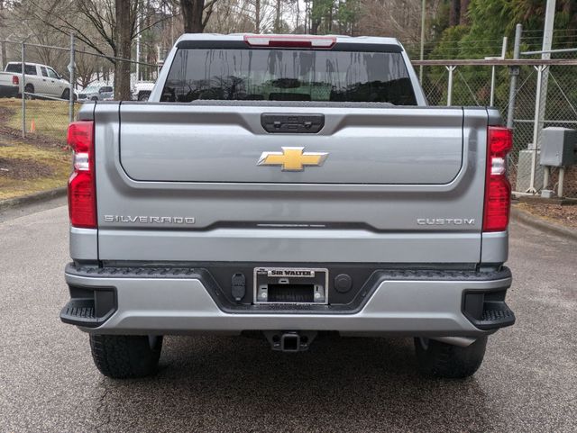 2025 Chevrolet Silverado 1500 Custom photo