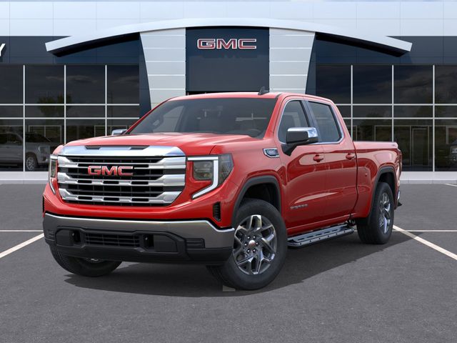 2026 GMC Sierra 1500 SLE:46695