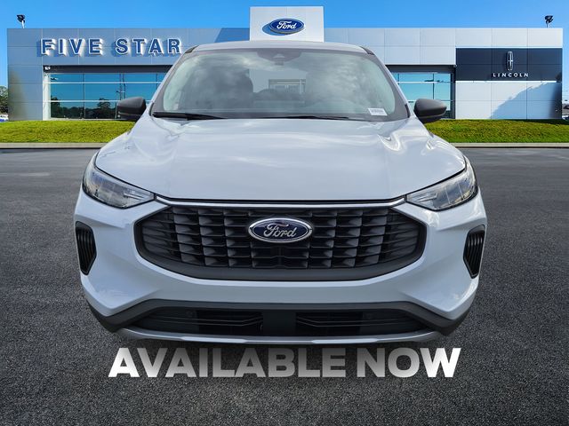New 2026 Silver Ford Active image 2