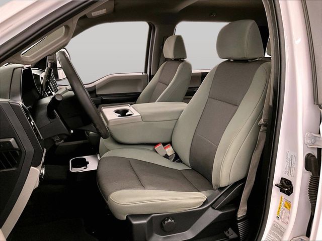 2019 Ford F-150 XL White at Subaru and VW of Moon Township