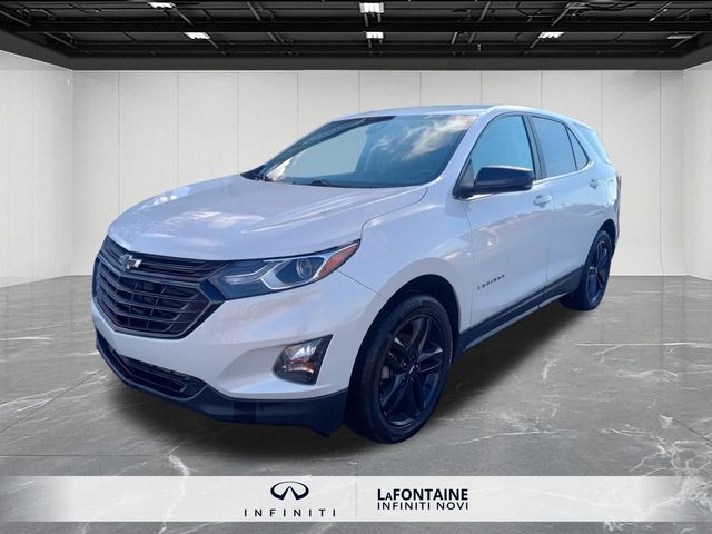 2021 Chevrolet Equinox LT AWD with 1LT