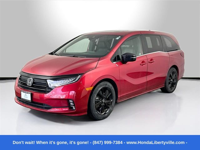 2023 Honda Odyssey Sport