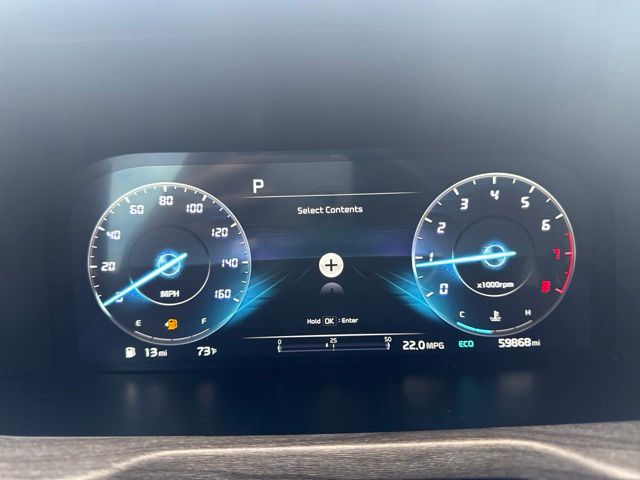 2023 Kia Sorento X-Line SX Prestige:46909A
