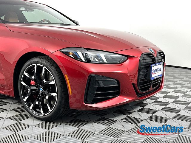 2026 BMW 4 Series