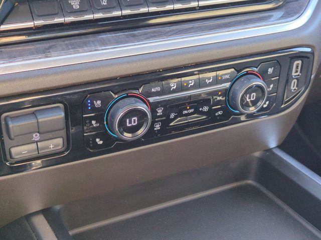 Used 2024 Red Chevrolet LTZ image 25