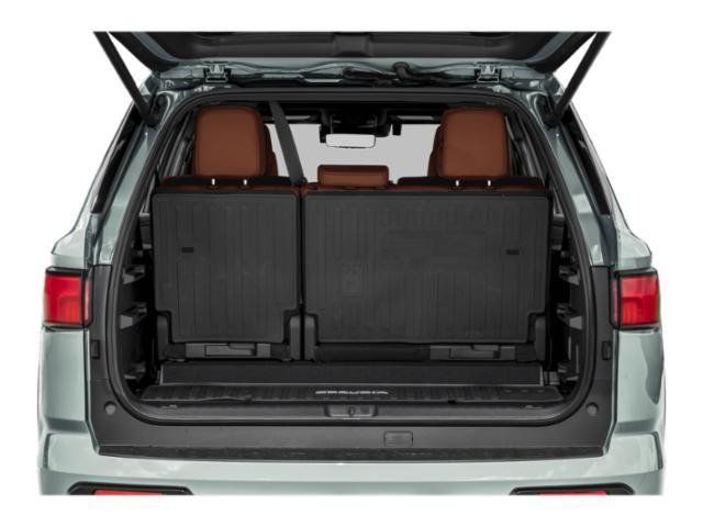 New 2026 Toyota Sequoia SUV
