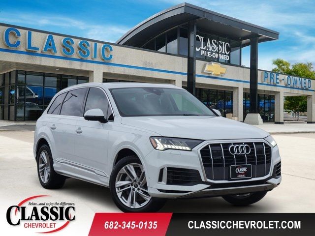 2023 Audi Q7 quattro Premium Plus 55 TFSI
