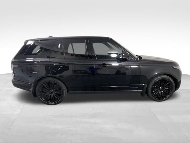 2022 Land Rover Range Rover Westminster 7