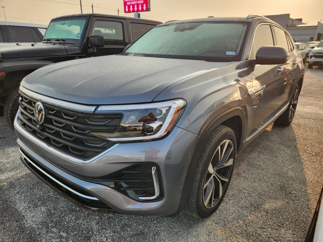 2025 Volkswagen Atlas Cross Sport 2.0T SEL Premium R-Line  at DeMontrond Auto Country