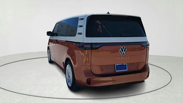 2025 Volkswagen ID. Buzz