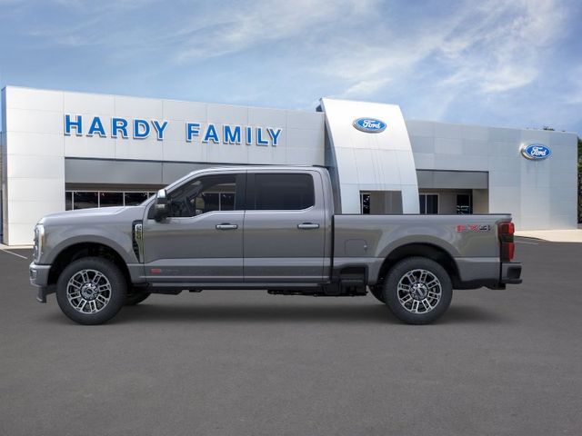 2026 Ford F-250SD Platinum:169249