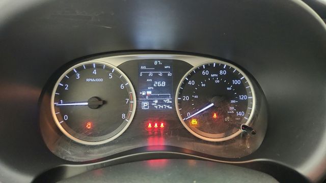2024 Nissan Kicks S Gray at North Houston Mitsubishi