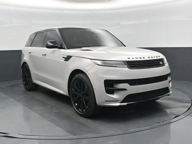Gray (Arroios Grey Metallic) 2026 Land Rover Range Rover Sport P530 Autobiography AWD SUV / Crossover All-Wheel Drive 8-Speed Automatic