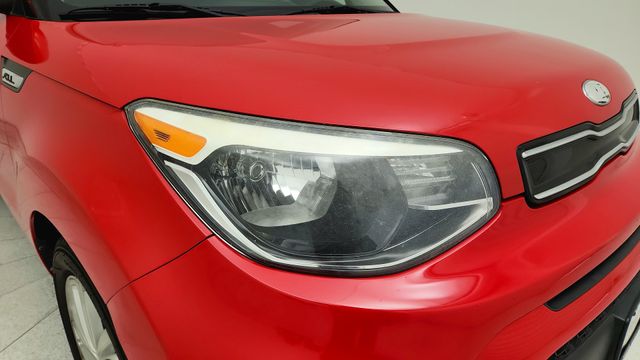 2017 Kia Soul Plus Red at Parkway Family Mazda
