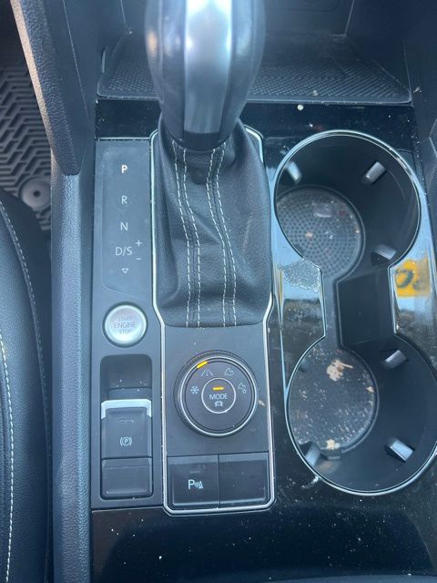 2023 Volkswagen Atlas 3.6L V6 SE w/Technology White at Sutliff Volkswagen