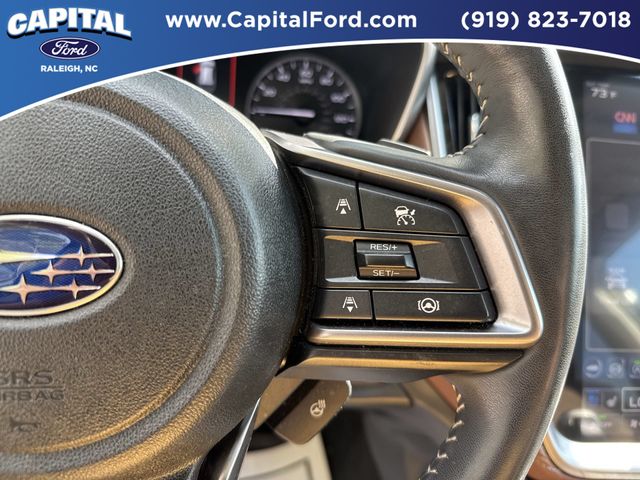 Used 2024 Black Subaru Touring image 24