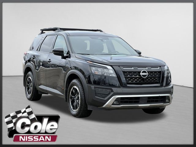 2024 Nissan Pathfinder Rock Creek 4WD