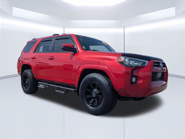 2020 Toyota 4Runner SR5 RWD