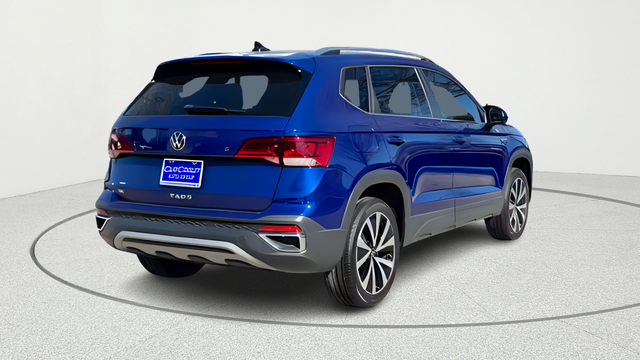 2022 Volkswagen Taos