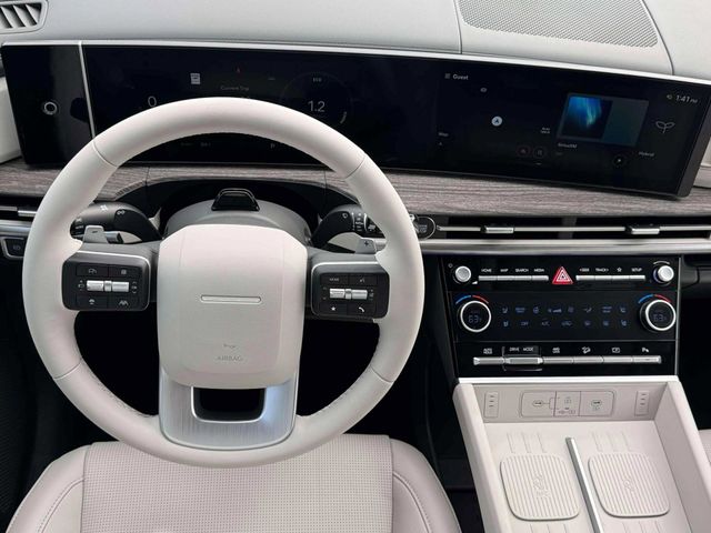 New 2026 Red Hyundai Limited image 17