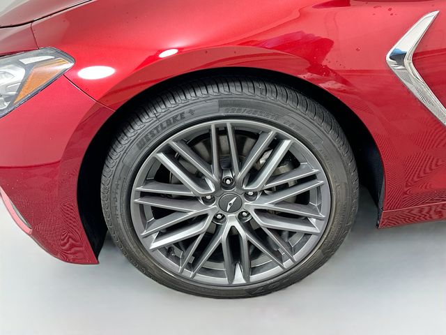 Thumbnail: 2019 Genesis G70 - 29