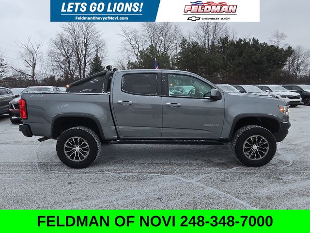 Used 2018 Chevrolet Colorado For Sale in Livonia, MI