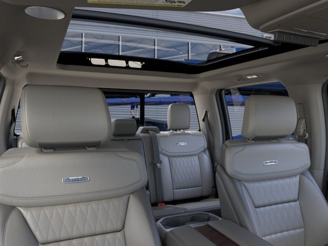 2026 Ford F-250SD Platinum:169512