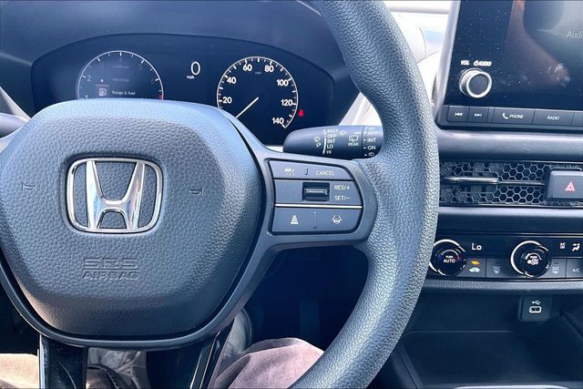 Used 2025 Honda HR-V LX 4D Sport Utility