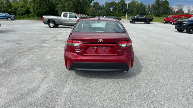 New 2026 Toyota Corolla Sedan