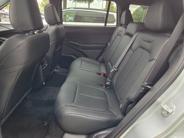 New 2026 Silver Jeep Overland image 7